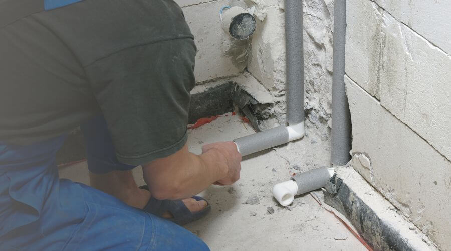 Professional septic tank pumping in Durham, KS